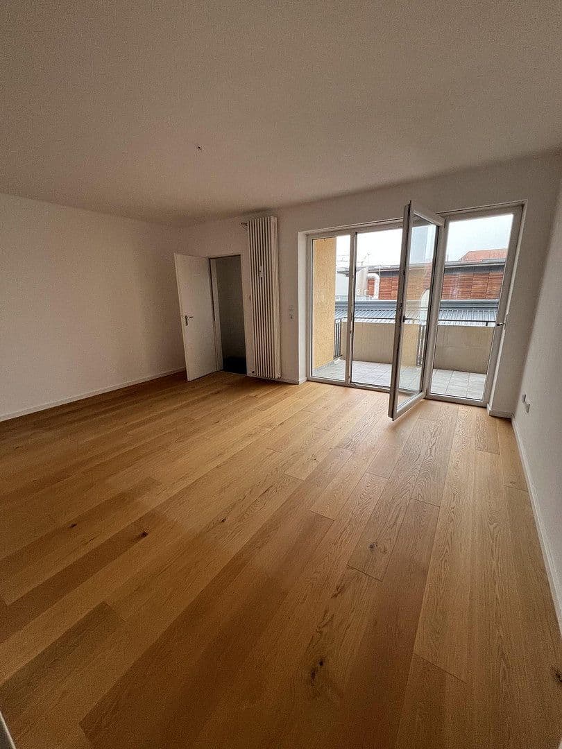 Prodej bytu 1+kk 52 m², Straubing, Bavorsko Prodej bytu 1+kk 52 m², Straubing, Bavorsko
