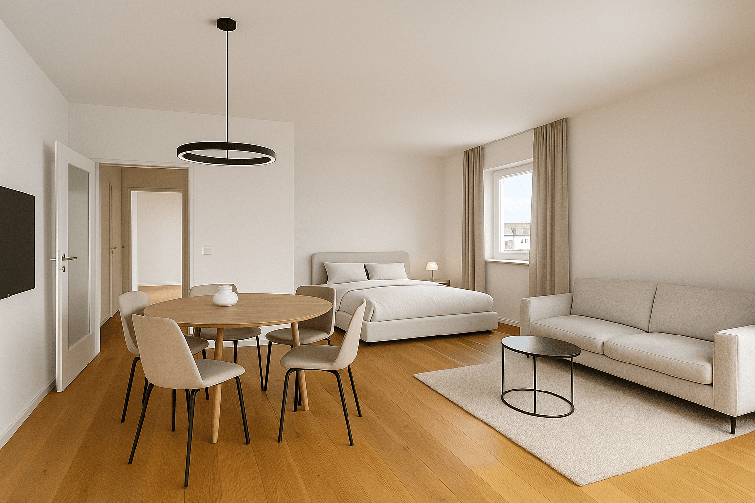 Prodej bytu 1+kk 52 m², Straubing, Bavorsko Prodej bytu 1+kk 52 m², Straubing, Bavorsko