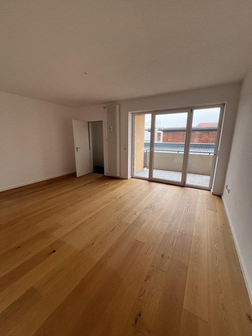 Prodej bytu 1+kk 52 m², Straubing, Bavorsko Prodej bytu 1+kk 52 m², Straubing, Bavorsko