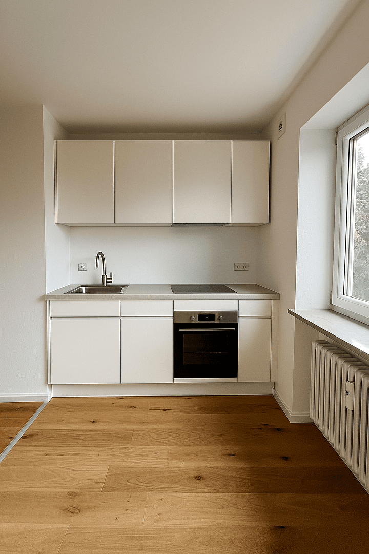 Prodej bytu 1+kk 52 m², Straubing, Bavorsko Prodej bytu 1+kk 52 m², Straubing, Bavorsko