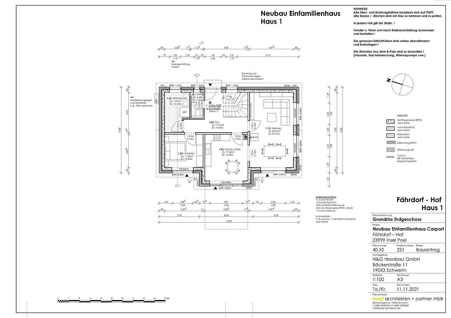 Prodej domu 222 m², pozemek 886 m², Insel Poel, Mecklenburg-Vorpommern Prodej domu 222 m², pozemek 886 m², Insel Poel, Mecklenburg-Vorpommern