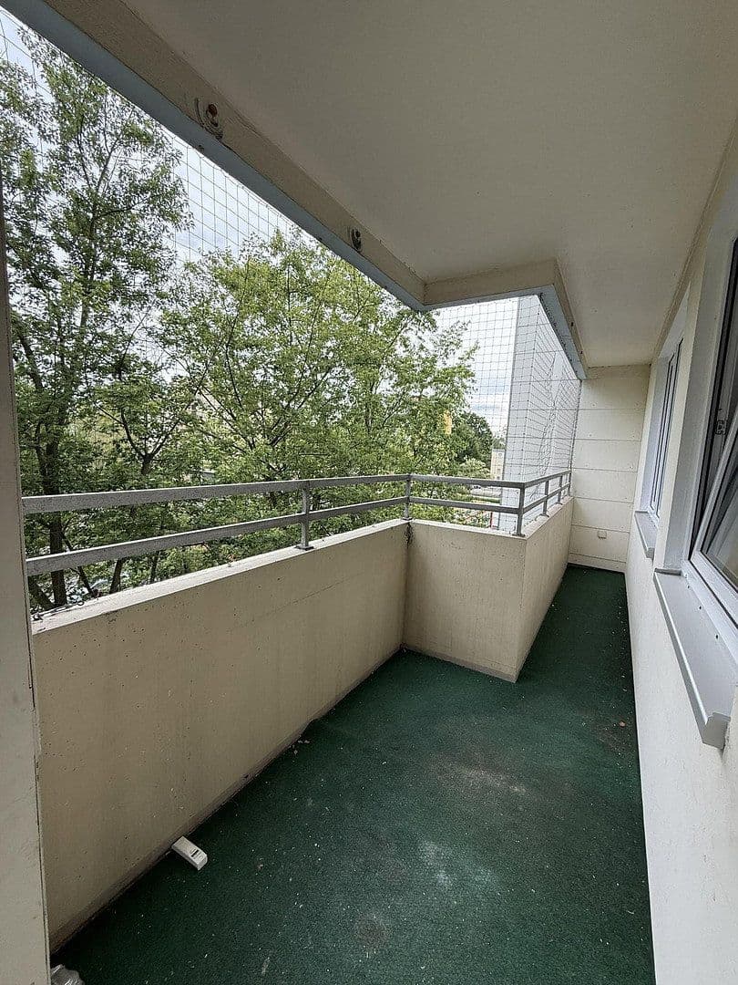 Pronájem bytu 2+1 58 m², Wettersteinstraße 53, Nürnberg, Bavorsko Pronájem bytu 2+1 58 m², Wettersteinstraße 53, Nürnberg, Bavorsko
