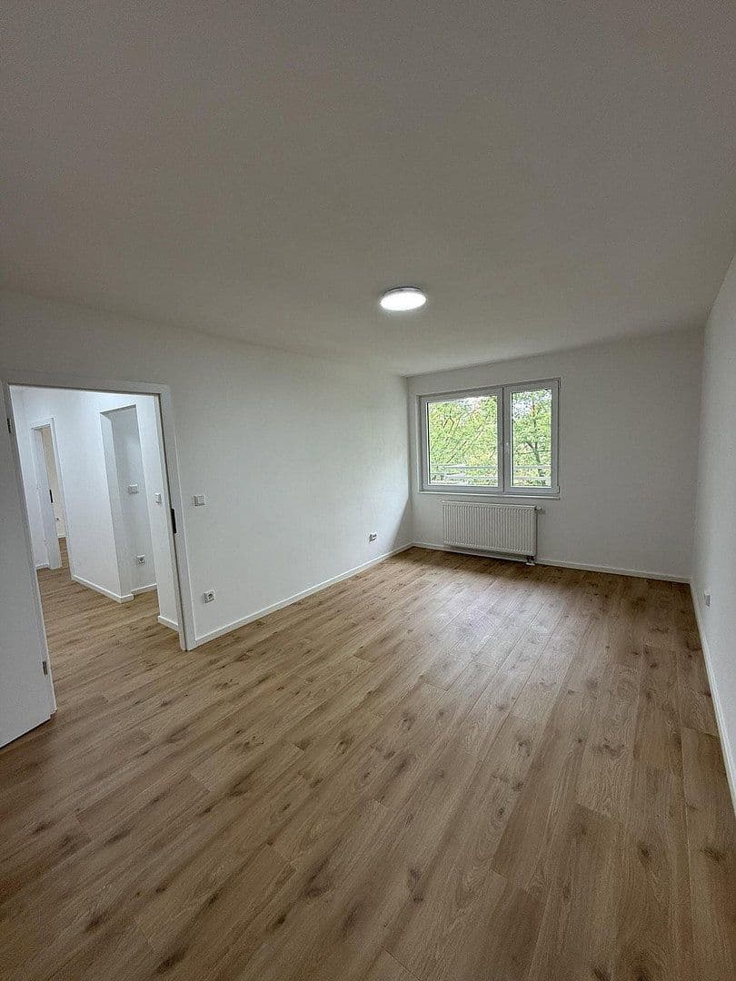 Pronájem bytu 2+1 58 m², Wettersteinstraße 53, Nürnberg, Bavorsko Pronájem bytu 2+1 58 m², Wettersteinstraße 53, Nürnberg, Bavorsko