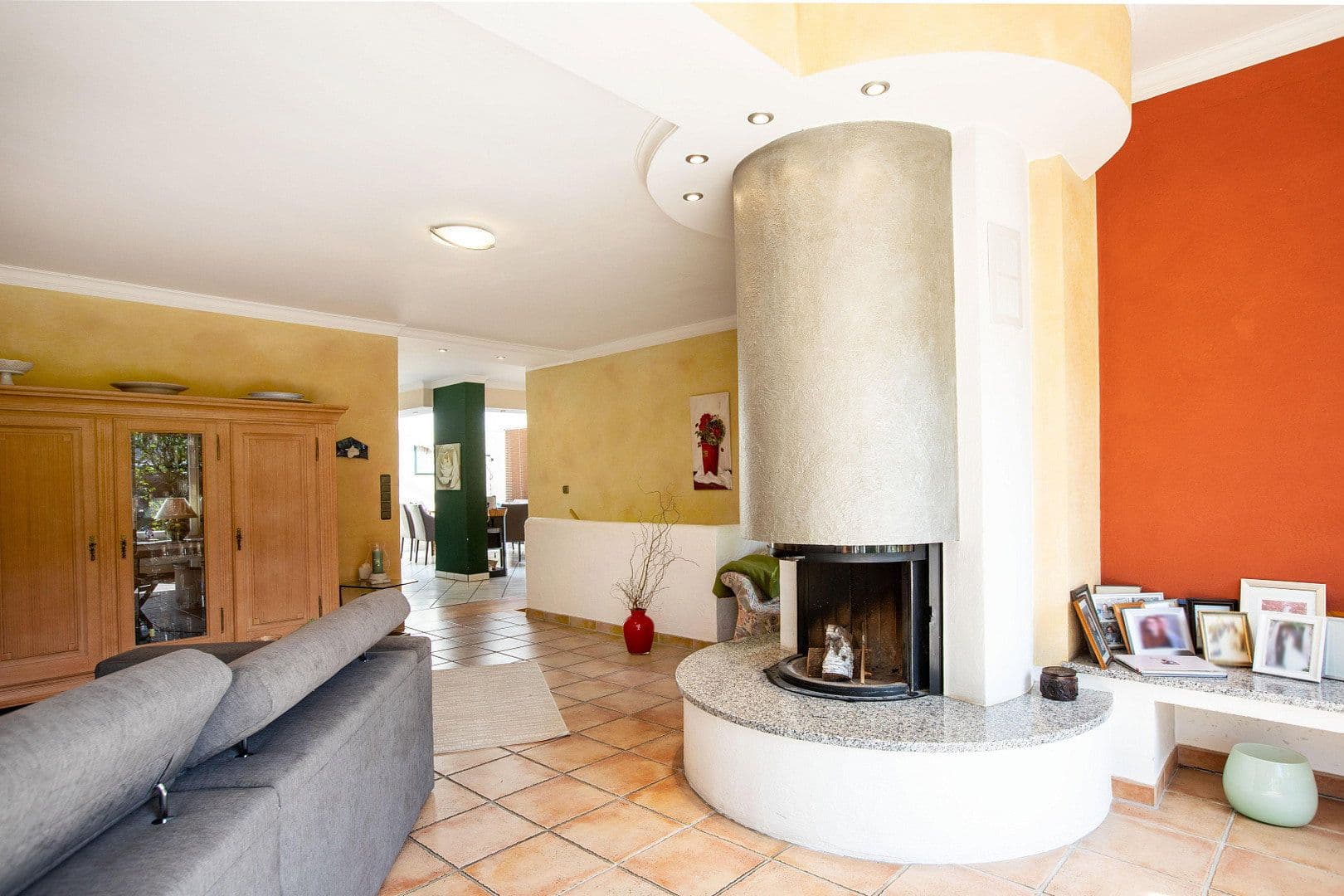 Prodej domu 140 m², pozemek 509 m², Sulzbach (Taunus), Hessen Prodej domu 140 m², pozemek 509 m², Sulzbach (Taunus), Hessen