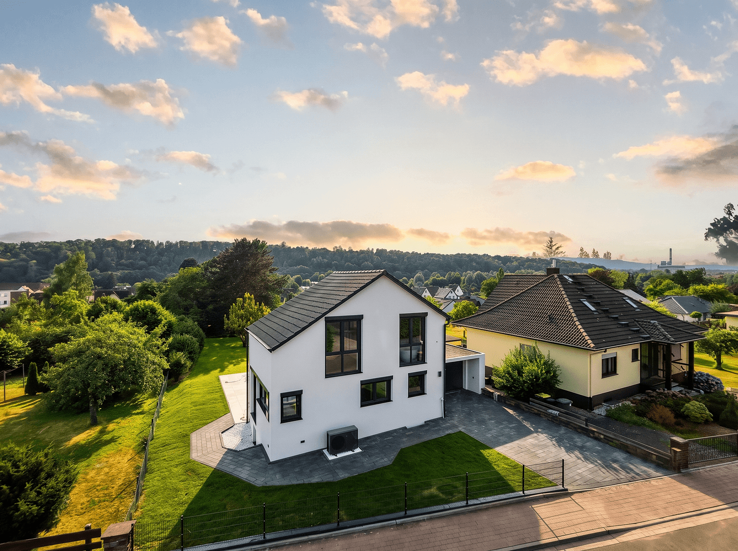 Prodej domu 167 m², pozemek 1.448 m², Steinbreite 1, Fuldabrück, Hessen Prodej domu 167 m², pozemek 1.448 m², Steinbreite 1, Fuldabrück, Hessen