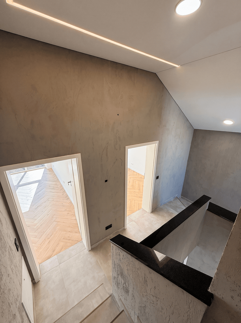 Prodej domu 167 m², pozemek 1.448 m², Steinbreite 1, Fuldabrück, Hessen Prodej domu 167 m², pozemek 1.448 m², Steinbreite 1, Fuldabrück, Hessen