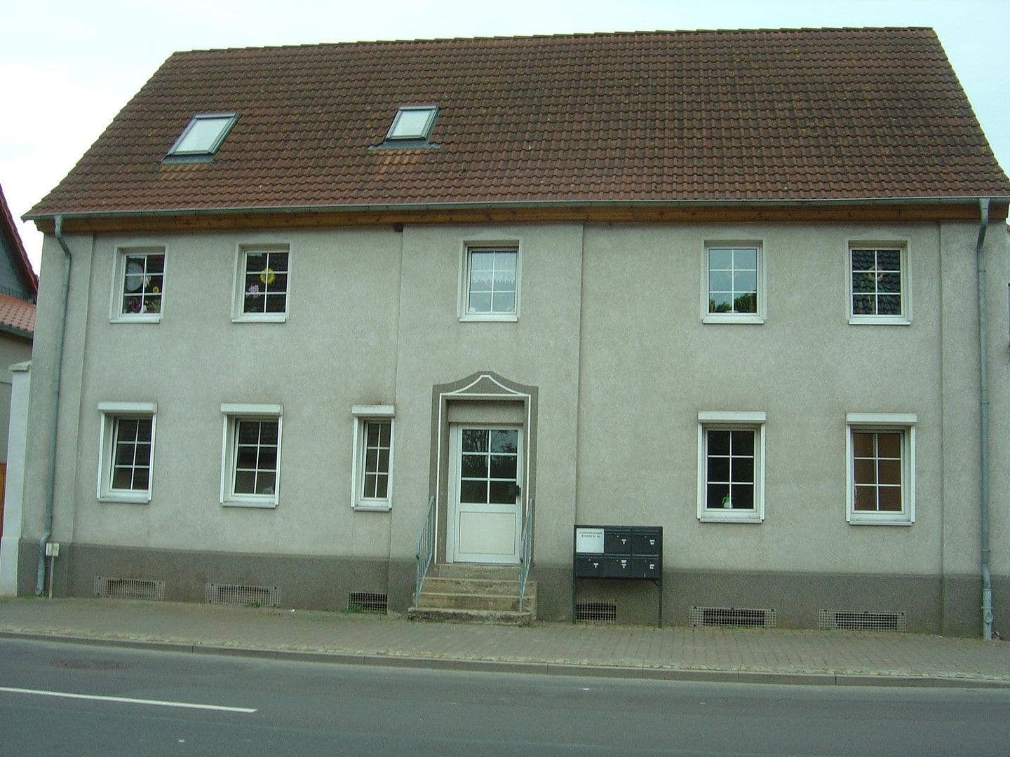 Prodej domu 441 m², pozemek 1.000 m², Haldensleben, Sasko-Anhaltsko Prodej domu 441 m², pozemek 1.000 m², Haldensleben, Sasko-Anhaltsko