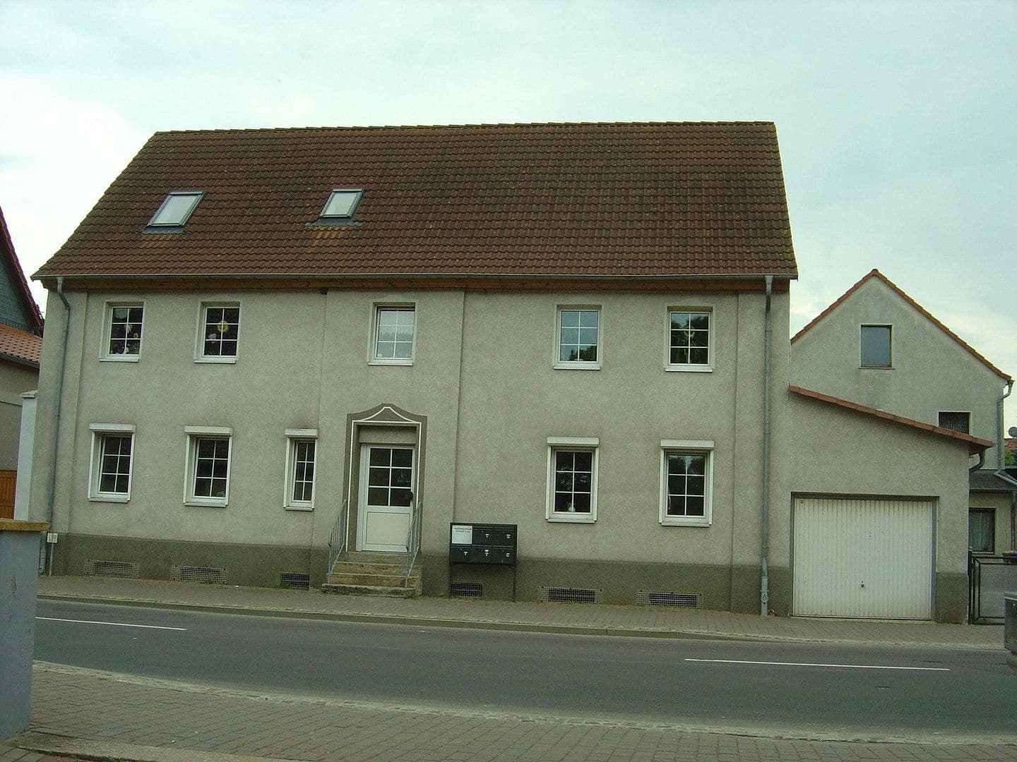 Prodej domu 441 m², pozemek 1.000 m², Haldensleben, Sasko-Anhaltsko Prodej domu 441 m², pozemek 1.000 m², Haldensleben, Sasko-Anhaltsko