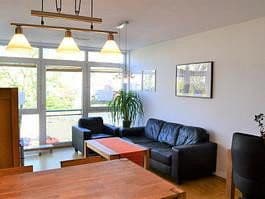 Pronájem bytu 2+1 66 m², Am Krusenick 17, Berlin, Berlín Pronájem bytu 2+1 66 m², Am Krusenick 17, Berlin, Berlín
