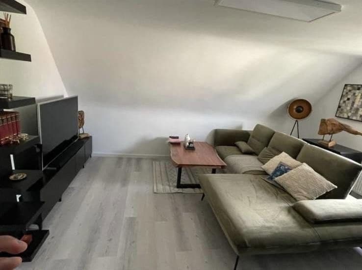 Pronájem bytu 2+1 46 m², Pfungstädter Str. 23, Griesheim, Hessen Pronájem bytu 2+1 46 m², Pfungstädter Str. 23, Griesheim, Hessen