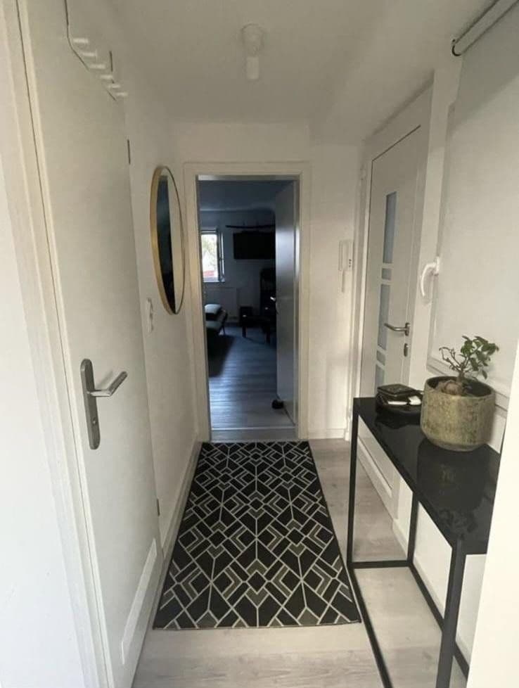 Pronájem bytu 2+1 46 m², Pfungstädter Str. 23, Griesheim, Hessen Pronájem bytu 2+1 46 m², Pfungstädter Str. 23, Griesheim, Hessen