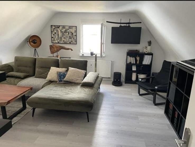 Pronájem bytu 2+1 46 m², Pfungstädter Str. 23, Griesheim, Hessen Pronájem bytu 2+1 46 m², Pfungstädter Str. 23, Griesheim, Hessen