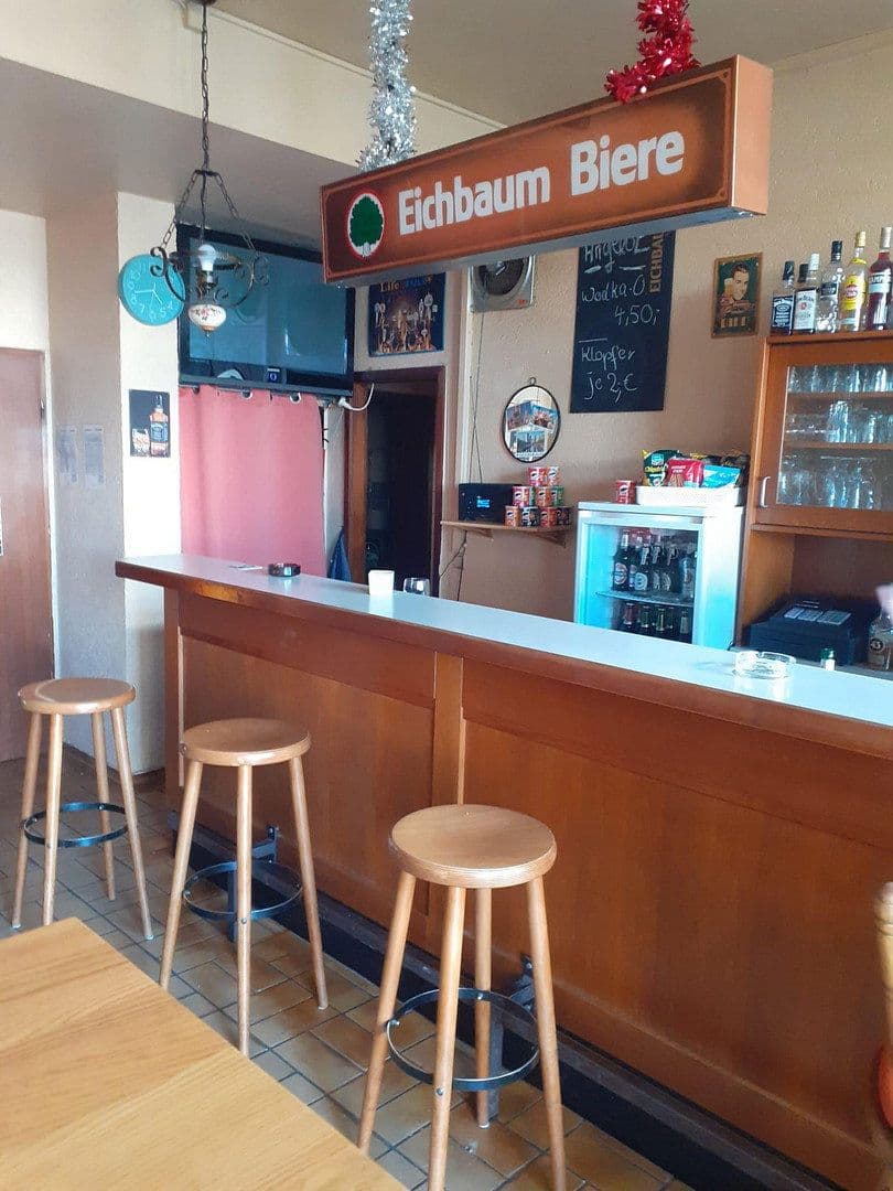 Pronájem nebytového prostoru 51 m², Mannheim, Bádensko-Württembersko Pronájem nebytového prostoru 51 m², Mannheim, Bádensko-Württembersko
