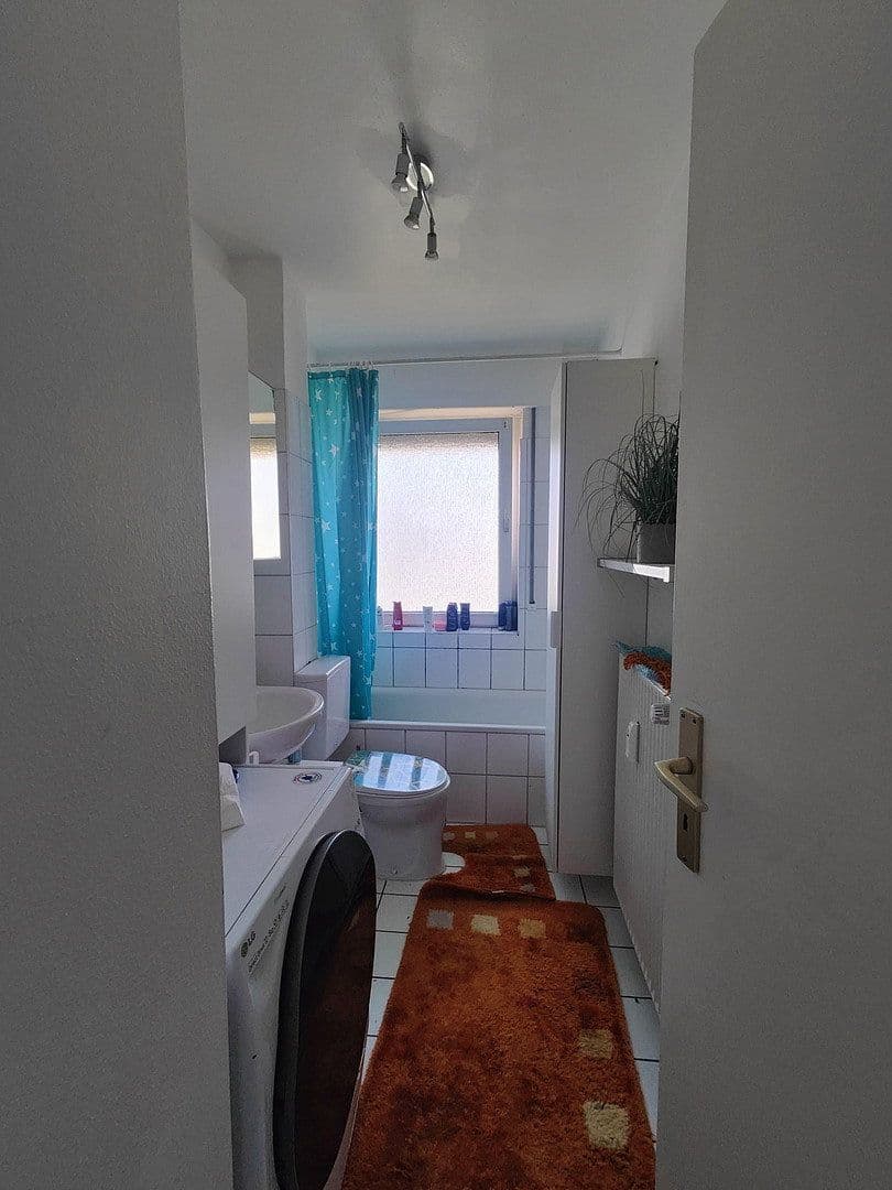 Pronájem bytu 1+1 23 m², Schiebelhuthweg 14, Darmstadt, Hessen Pronájem bytu 1+1 23 m², Schiebelhuthweg 14, Darmstadt, Hessen