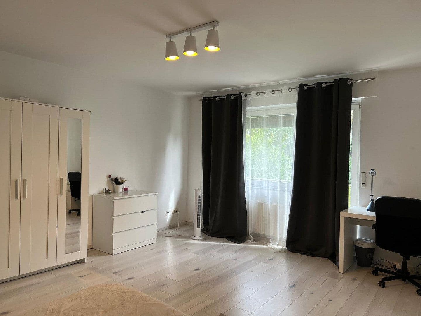 Pronájem bytu 1+1 23 m², Schiebelhuthweg 14, Darmstadt, Hessen Pronájem bytu 1+1 23 m², Schiebelhuthweg 14, Darmstadt, Hessen