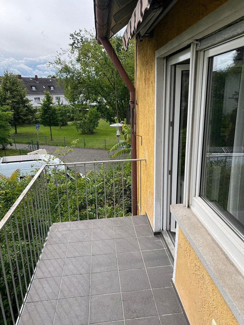 Pronájem bytu 1+1 23 m², Schiebelhuthweg 14, Darmstadt, Hessen Pronájem bytu 1+1 23 m², Schiebelhuthweg 14, Darmstadt, Hessen
