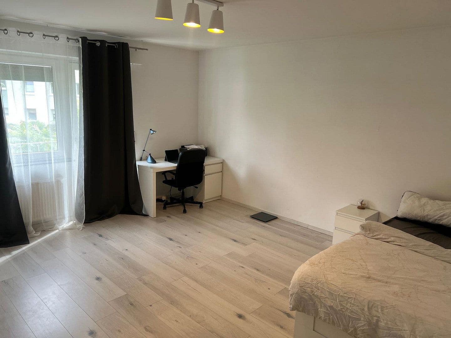 Pronájem bytu 1+1 23 m², Schiebelhuthweg 14, Darmstadt, Hessen Pronájem bytu 1+1 23 m², Schiebelhuthweg 14, Darmstadt, Hessen