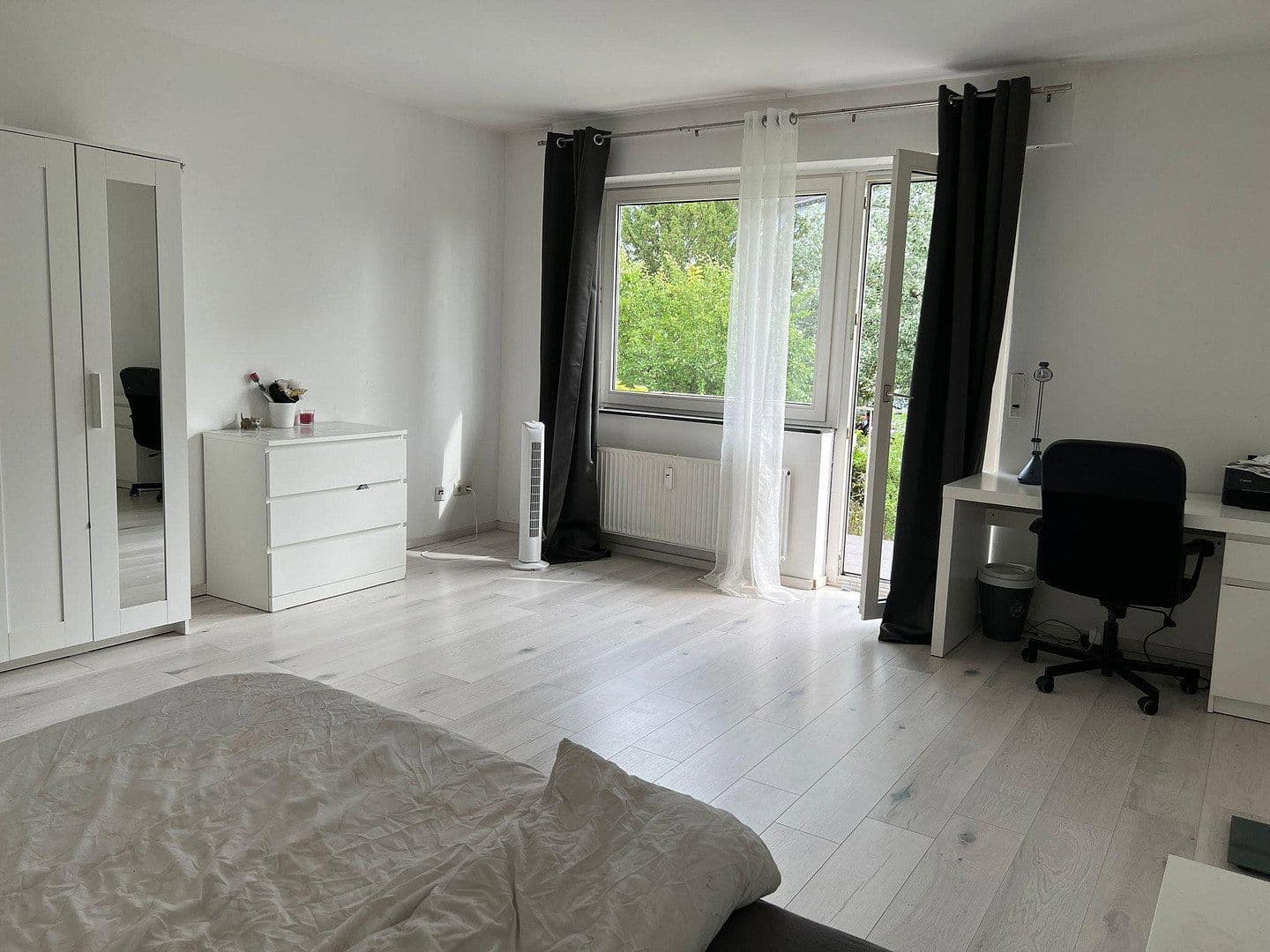 Pronájem bytu 1+1 23 m², Schiebelhuthweg 14, Darmstadt, Hessen Pronájem bytu 1+1 23 m², Schiebelhuthweg 14, Darmstadt, Hessen