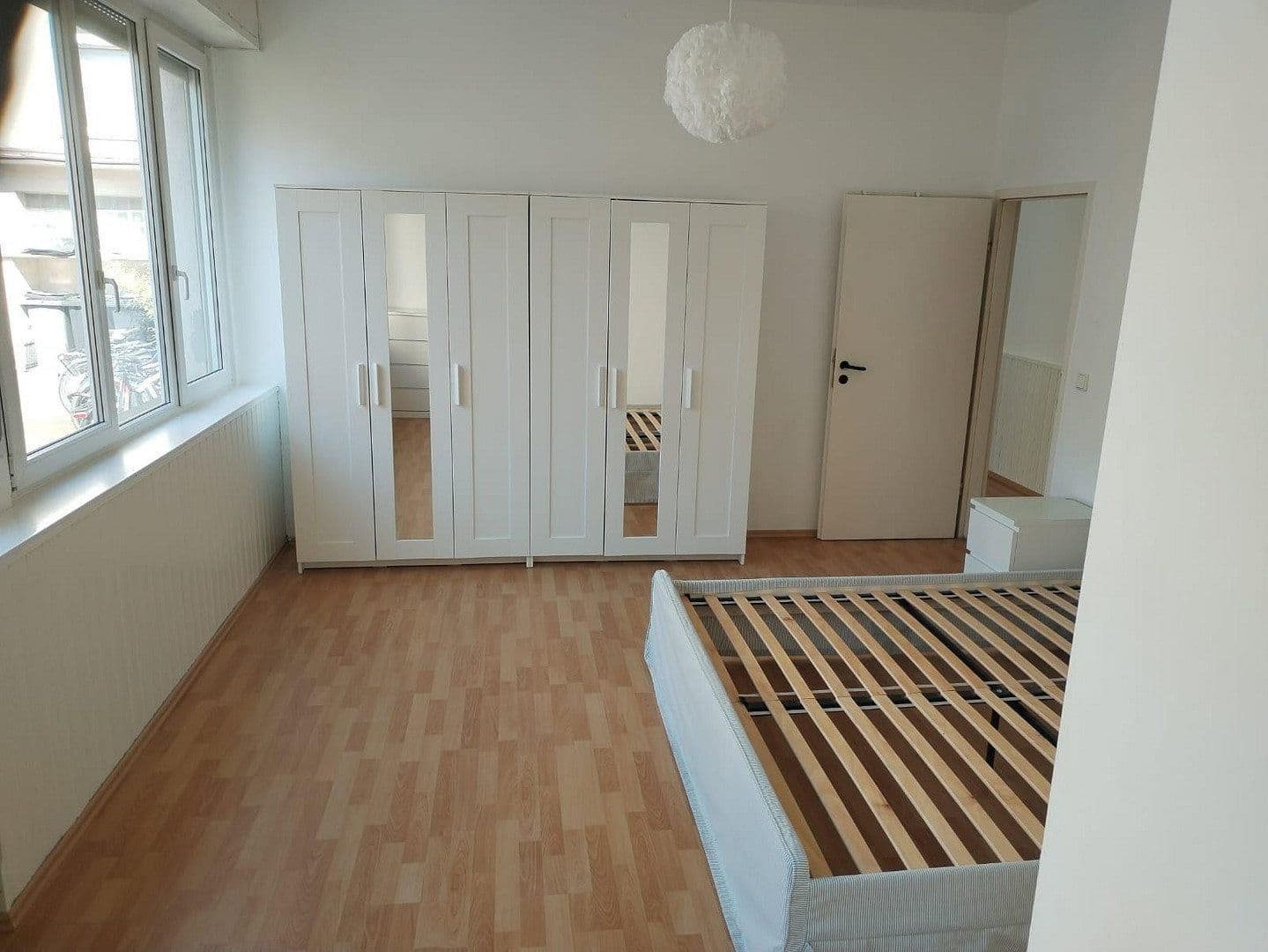 Pronájem bytu 2+1 55 m², Saalbaustraße 35, Darmstadt, Hessen Pronájem bytu 2+1 55 m², Saalbaustraße 35, Darmstadt, Hessen