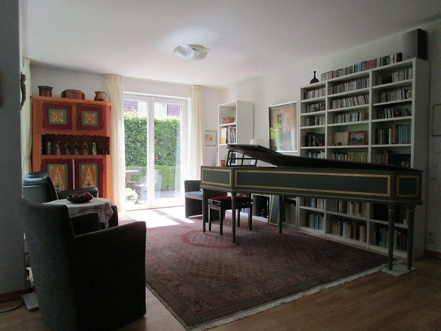 Pronájem bytu 4+1 148 m², Berlin, Berlín Pronájem bytu 4+1 148 m², Berlin, Berlín