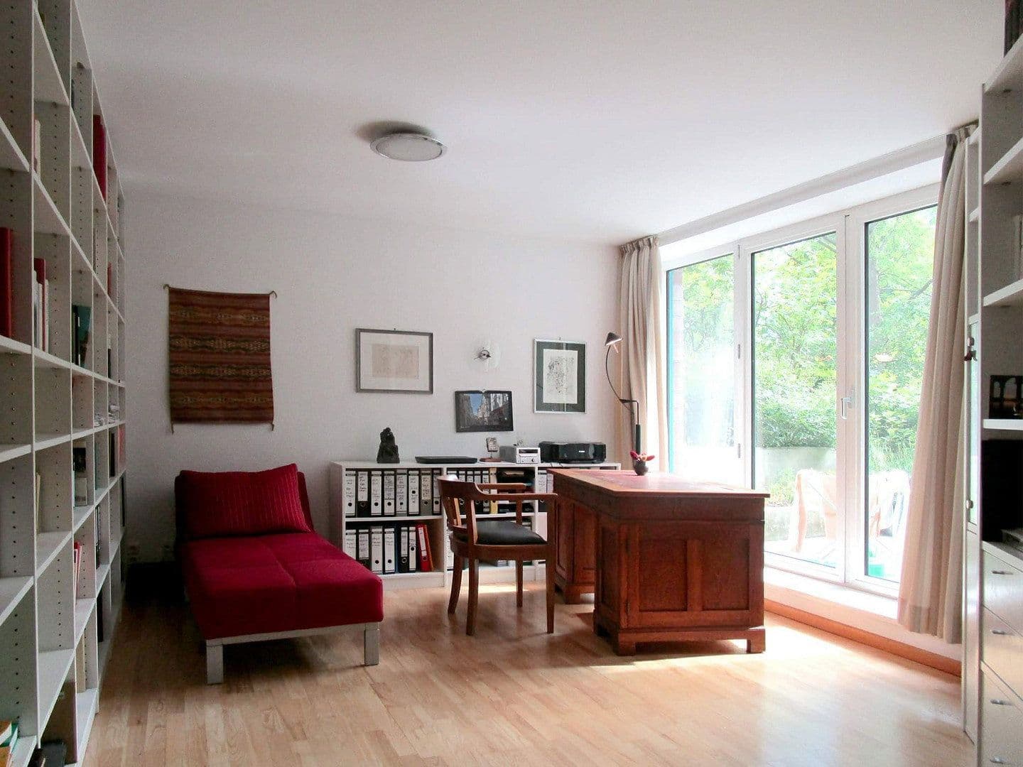 Pronájem bytu 4+1 148 m², Berlin, Berlín Pronájem bytu 4+1 148 m², Berlin, Berlín