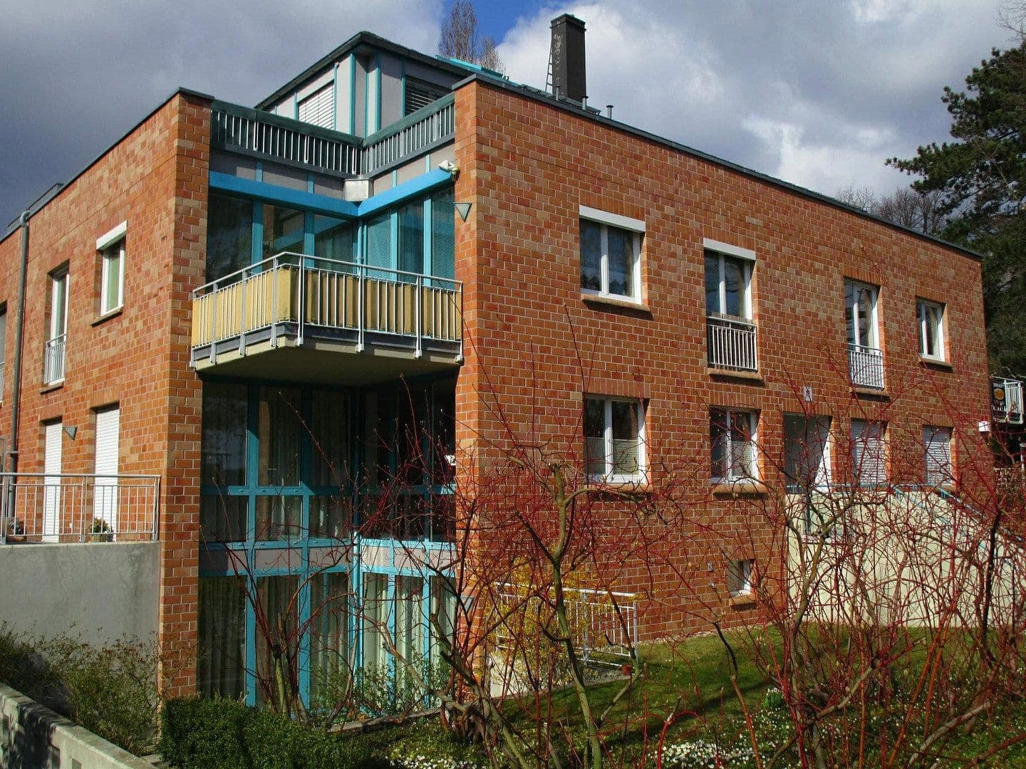 Pronájem bytu 4+1 148 m², Berlin, Berlín Pronájem bytu 4+1 148 m², Berlin, Berlín