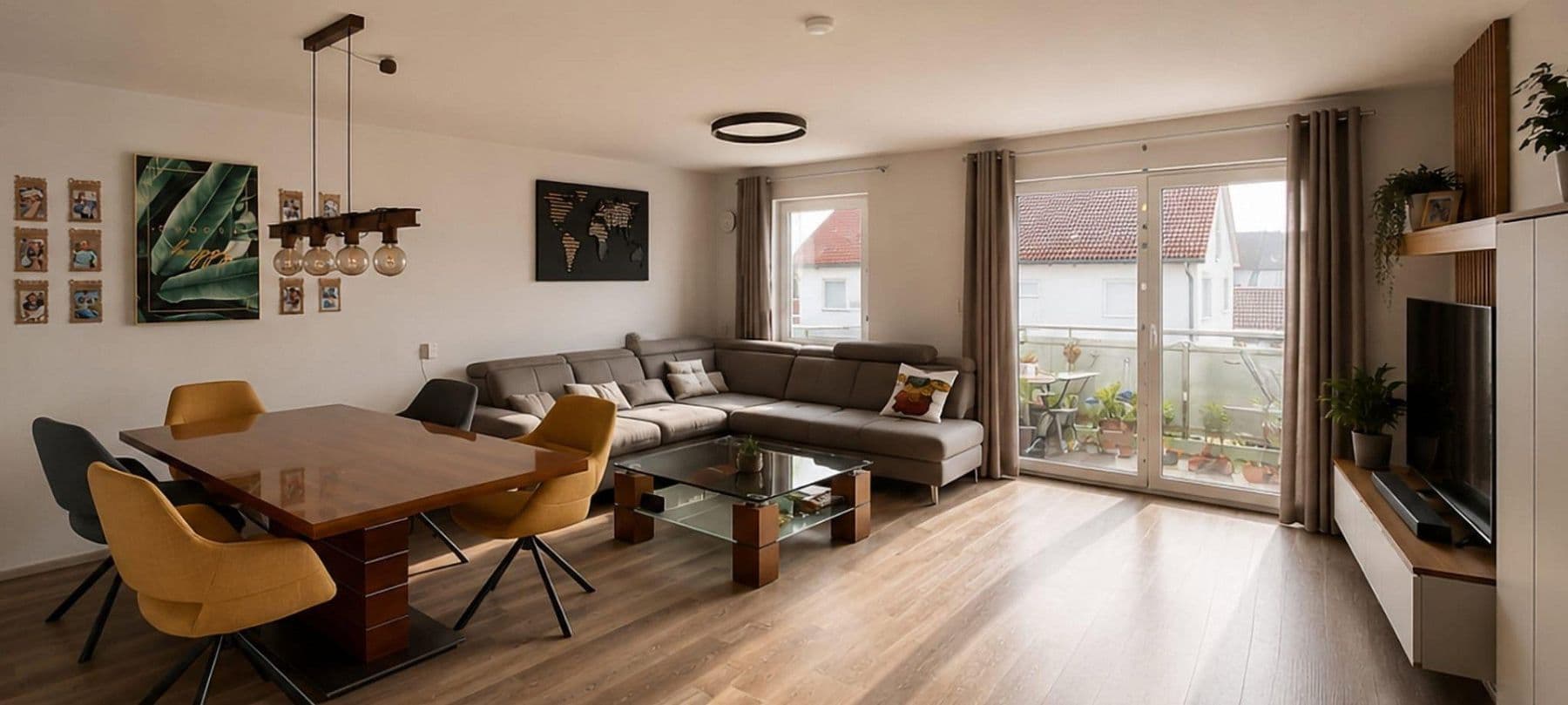 Prodej bytu 3+kk 100 m², Manching, Bavorsko Prodej bytu 3+kk 100 m², Manching, Bavorsko