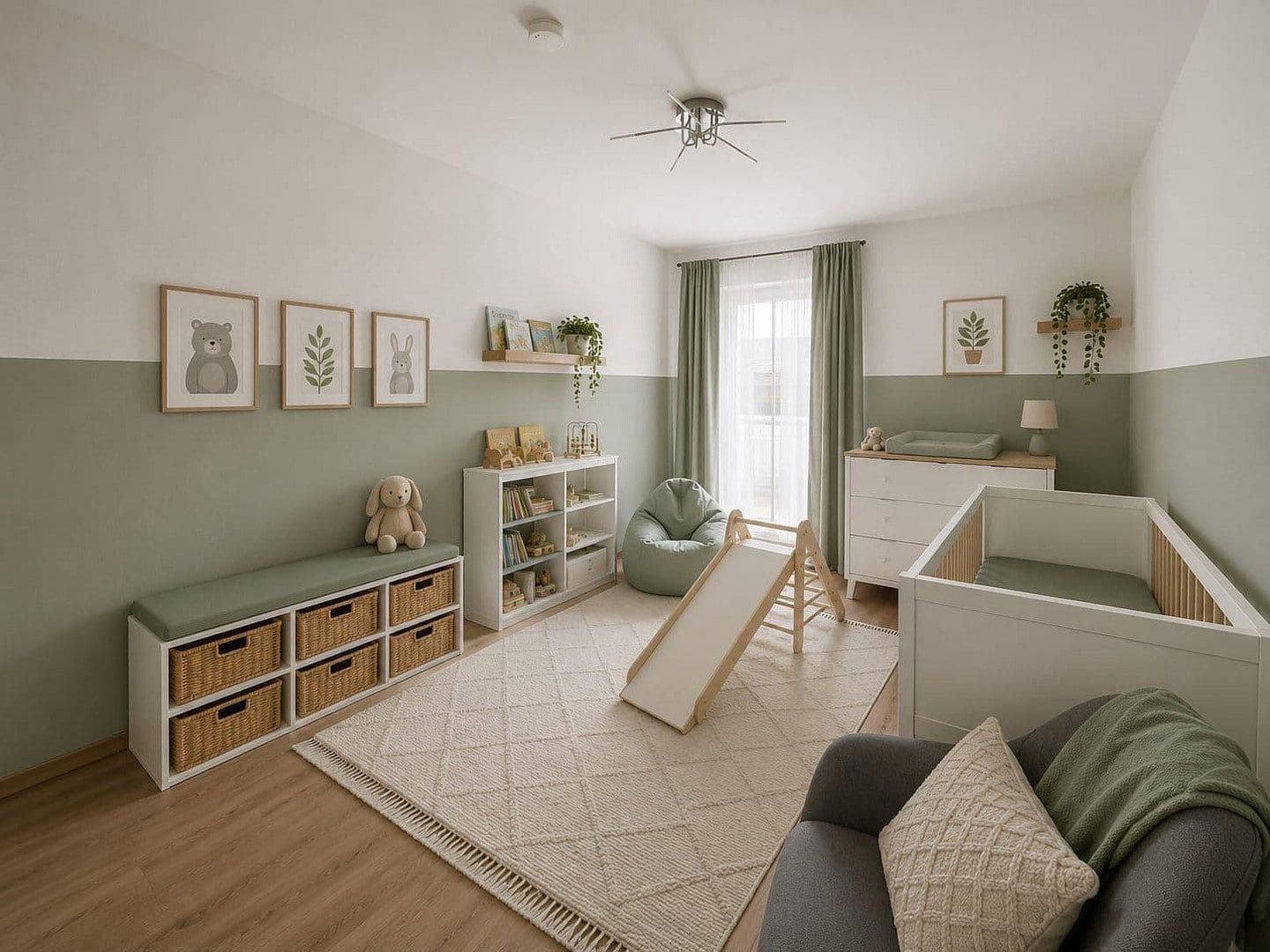Prodej bytu 3+kk 100 m², Manching, Bavorsko Prodej bytu 3+kk 100 m², Manching, Bavorsko