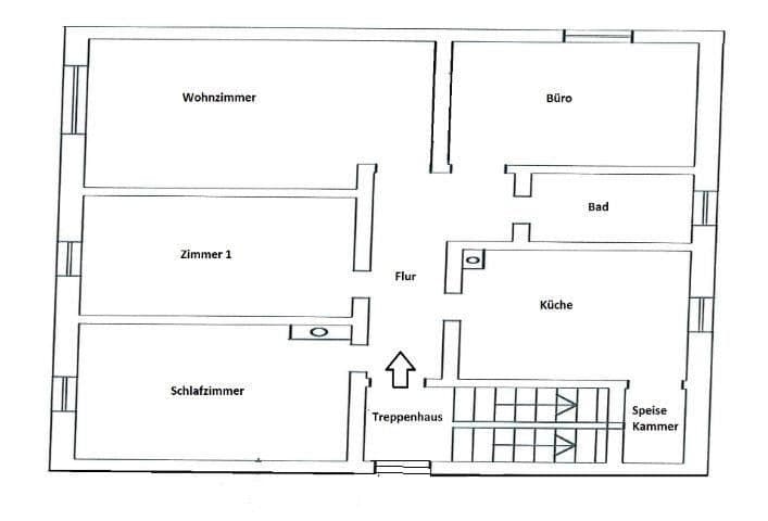 Prodej domu 200 m², pozemek 752 m², Jesberg, Hessen Prodej domu 200 m², pozemek 752 m², Jesberg, Hessen