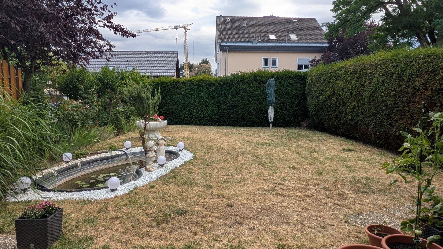Prodej domu 139 m², pozemek 318 m², Flörsheim, Hessen Prodej domu 139 m², pozemek 318 m², Flörsheim, Hessen