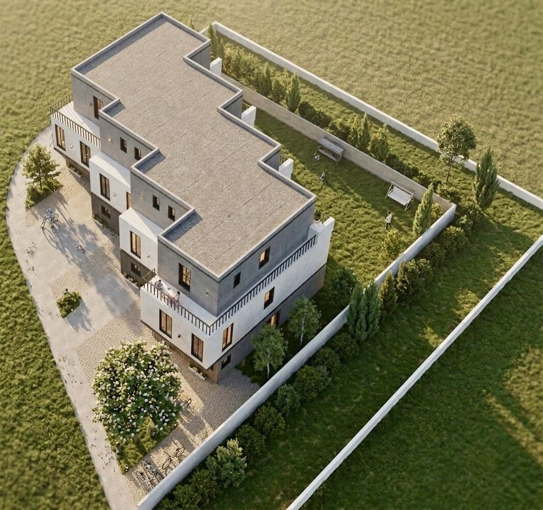 Prodej domu 144 m², pozemek 140 m², Nauheim, Hessen Prodej domu 144 m², pozemek 140 m², Nauheim, Hessen