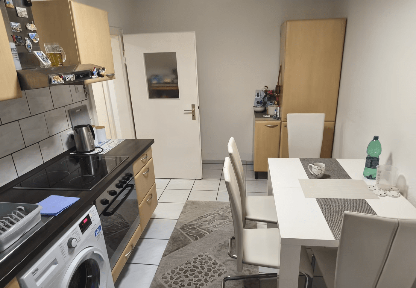 Prodej bytu 2+kk 60 m², Hindenburgstrasse 23, Essen, Severní Porýní-Vestfálsko Prodej bytu 2+kk 60 m², Hindenburgstrasse 23, Essen, Severní Porýní-Vestfálsko