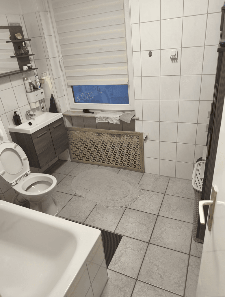 Prodej bytu 2+kk 60 m², Hindenburgstrasse 23, Essen, Severní Porýní-Vestfálsko Prodej bytu 2+kk 60 m², Hindenburgstrasse 23, Essen, Severní Porýní-Vestfálsko
