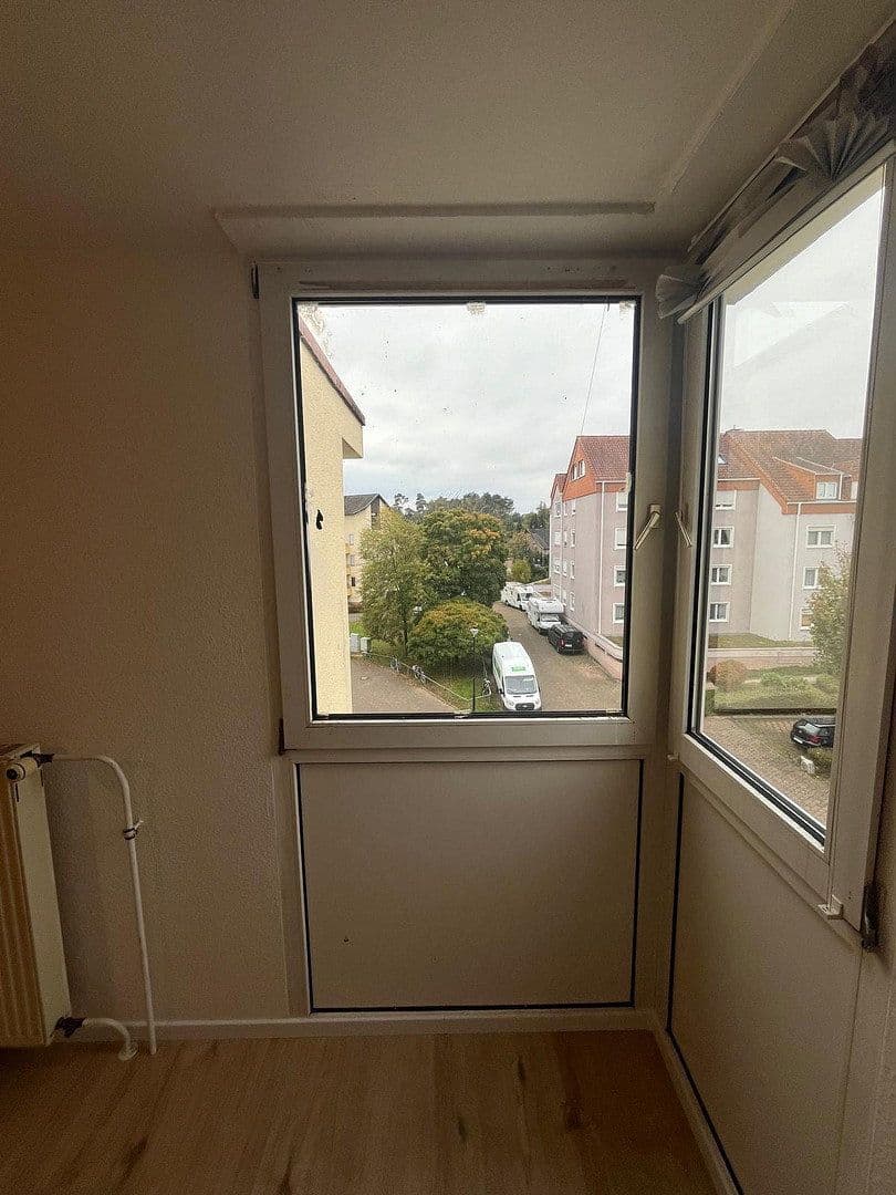 Pronájem bytu 1+1 22 m², Homburg, Země Sársko Pronájem bytu 1+1 22 m², Homburg, Země Sársko