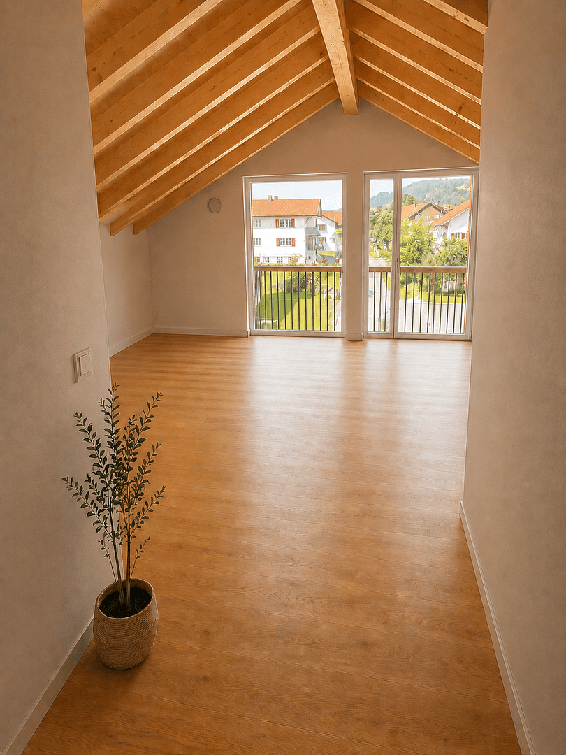 Pronájem bytu 3+1 76 m², Dorfstraße 29, Oy-Mittelberg, Bavorsko Pronájem bytu 3+1 76 m², Dorfstraße 29, Oy-Mittelberg, Bavorsko