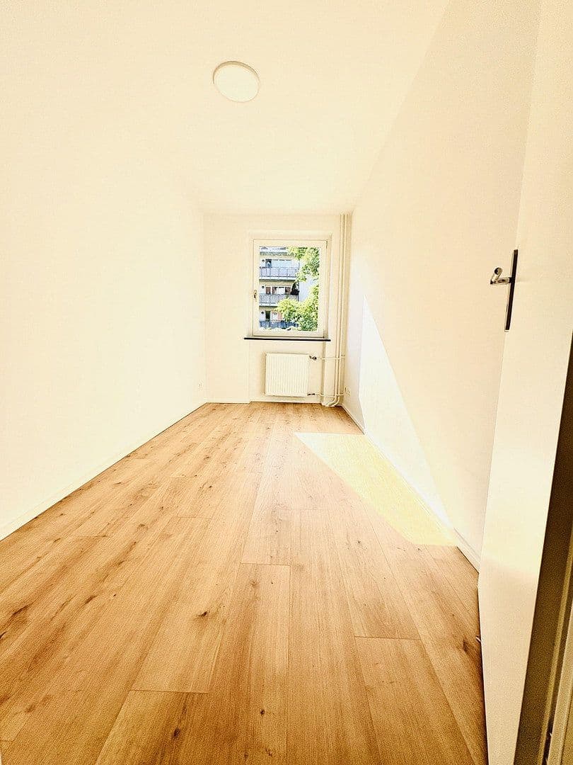 Prodej bytu 3+1 66 m², Sollkehre 14, Hamburg Bramfeld, Hamburg Prodej bytu 3+1 66 m², Sollkehre 14, Hamburg Bramfeld, Hamburg