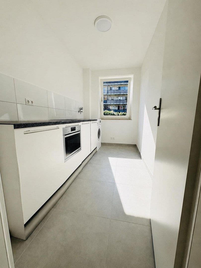 Prodej bytu 3+1 66 m², Sollkehre 14, Hamburg Bramfeld, Hamburg Prodej bytu 3+1 66 m², Sollkehre 14, Hamburg Bramfeld, Hamburg
