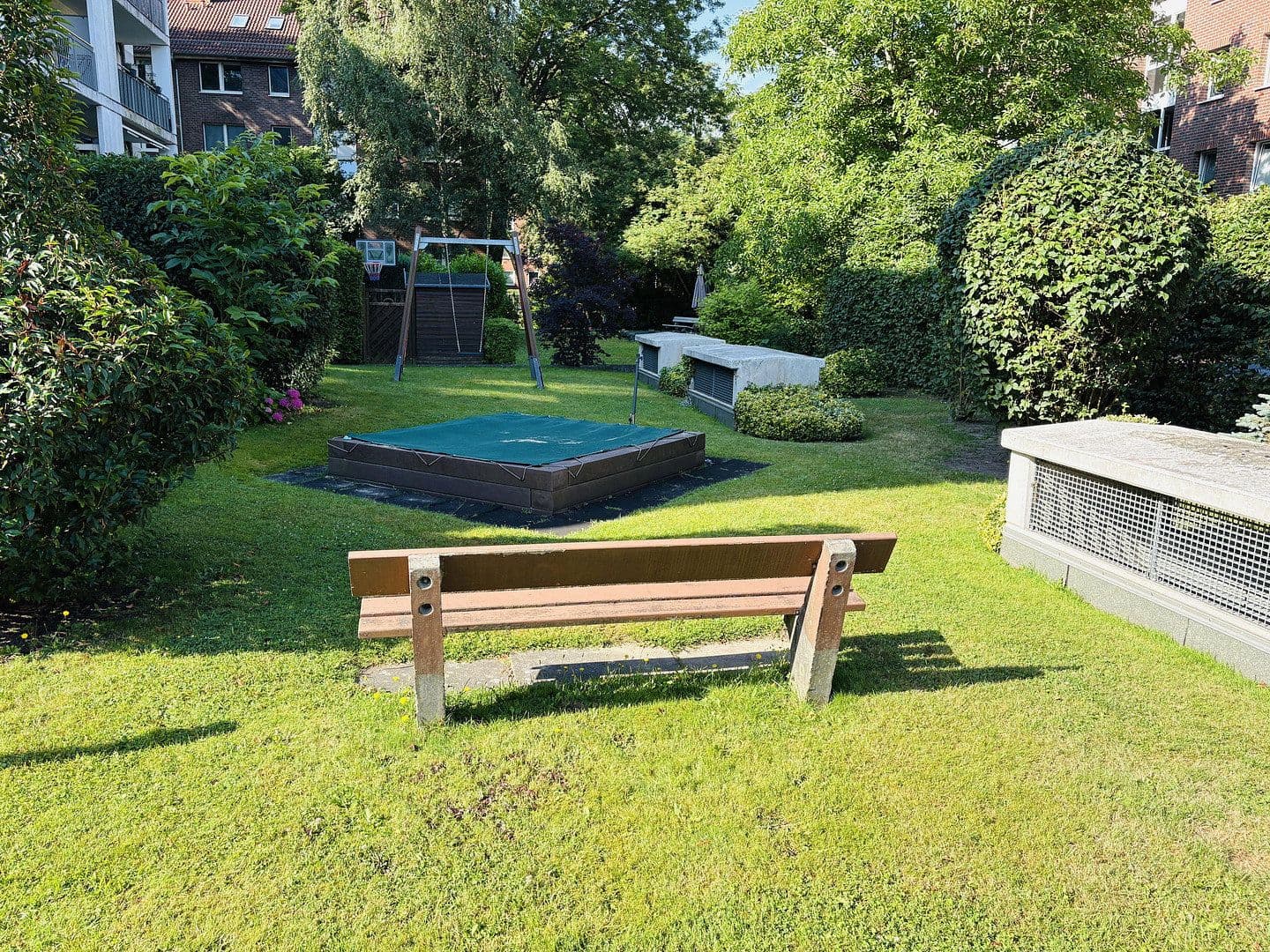 Prodej bytu 3+1 66 m², Sollkehre 14, Hamburg Bramfeld, Hamburg Prodej bytu 3+1 66 m², Sollkehre 14, Hamburg Bramfeld, Hamburg