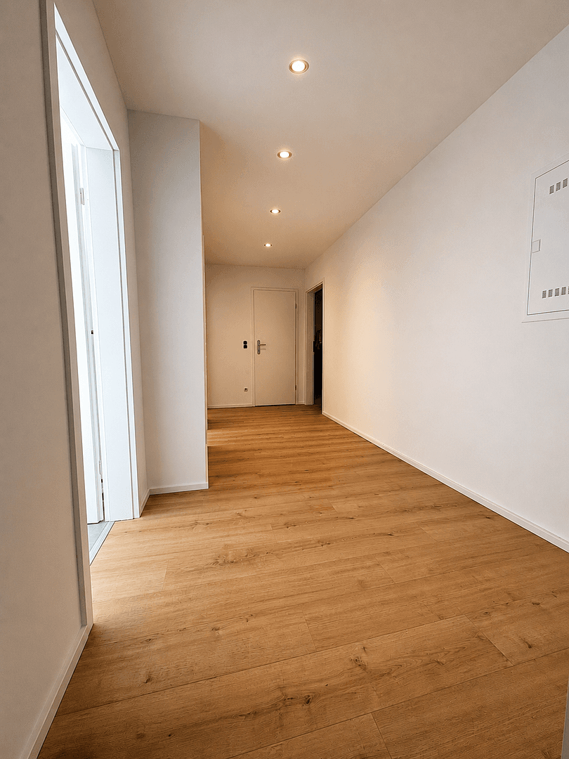 Prodej bytu 3+1 66 m², Sollkehre 14, Hamburg Bramfeld, Hamburg Prodej bytu 3+1 66 m², Sollkehre 14, Hamburg Bramfeld, Hamburg