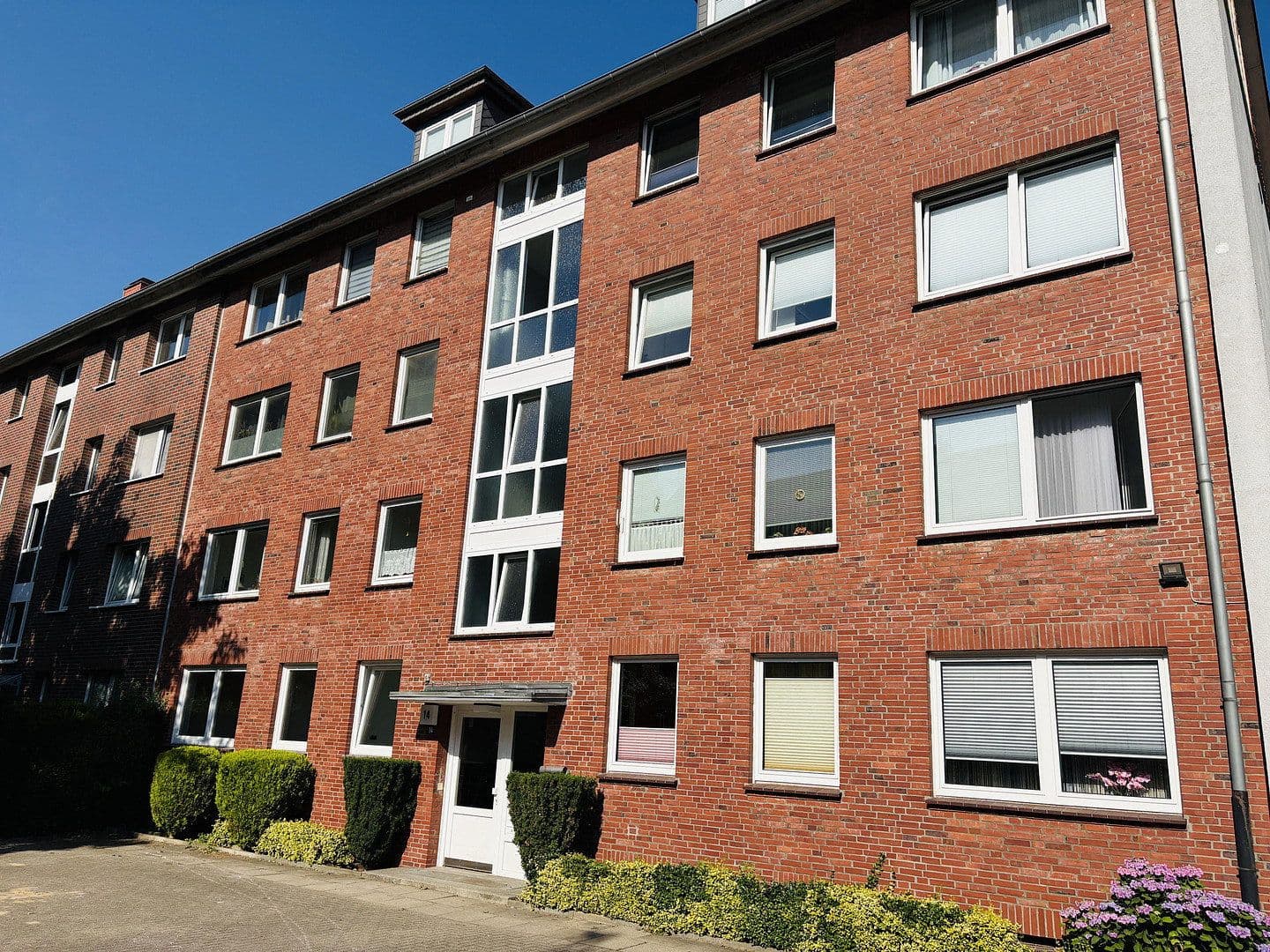 Prodej bytu 3+1 66 m², Sollkehre 14, Hamburg Bramfeld, Hamburg Prodej bytu 3+1 66 m², Sollkehre 14, Hamburg Bramfeld, Hamburg