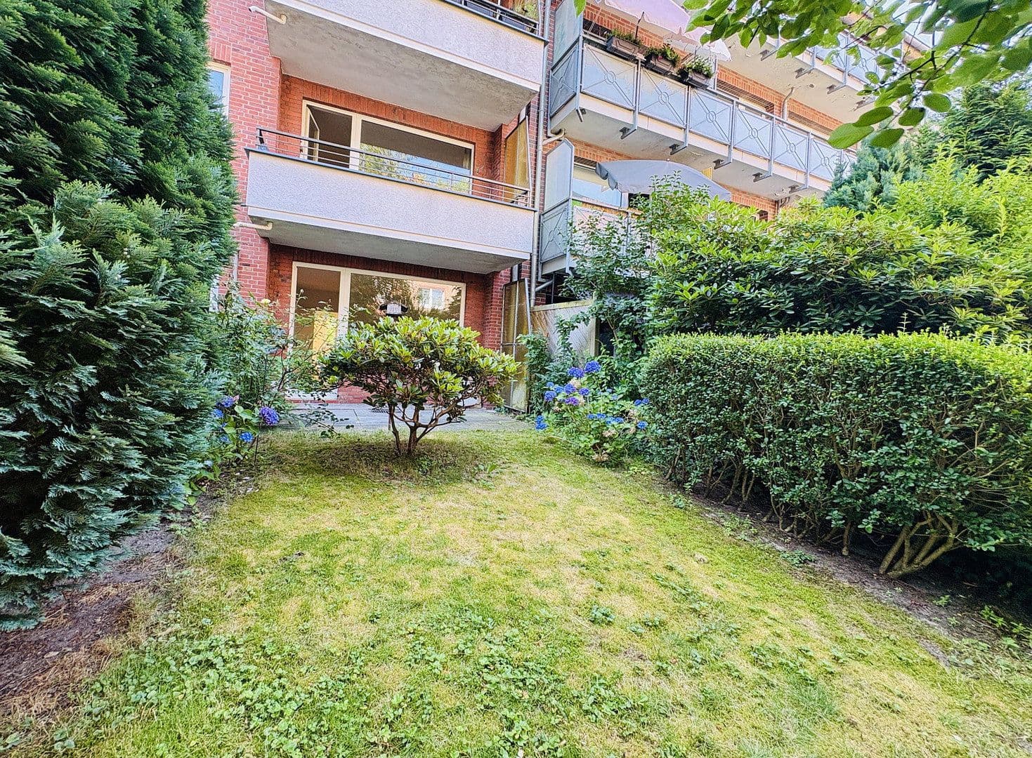 Prodej bytu 3+1 66 m², Sollkehre 14, Hamburg Bramfeld, Hamburg Prodej bytu 3+1 66 m², Sollkehre 14, Hamburg Bramfeld, Hamburg
