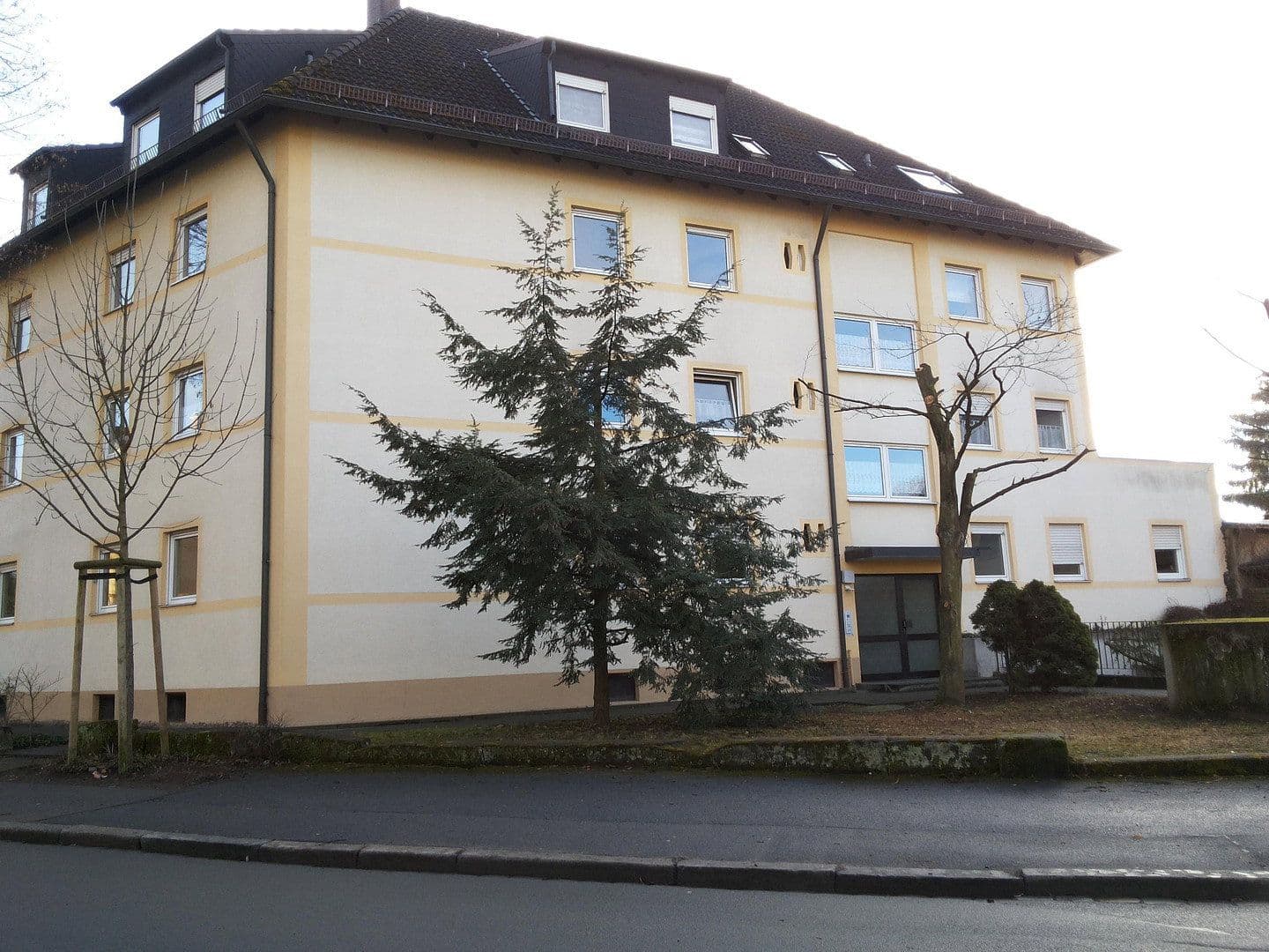 Prodej bytu 1+kk 59 m², Sattlertorstr. 25B, Forchheim, Bavorsko Prodej bytu 1+kk 59 m², Sattlertorstr. 25B, Forchheim, Bavorsko