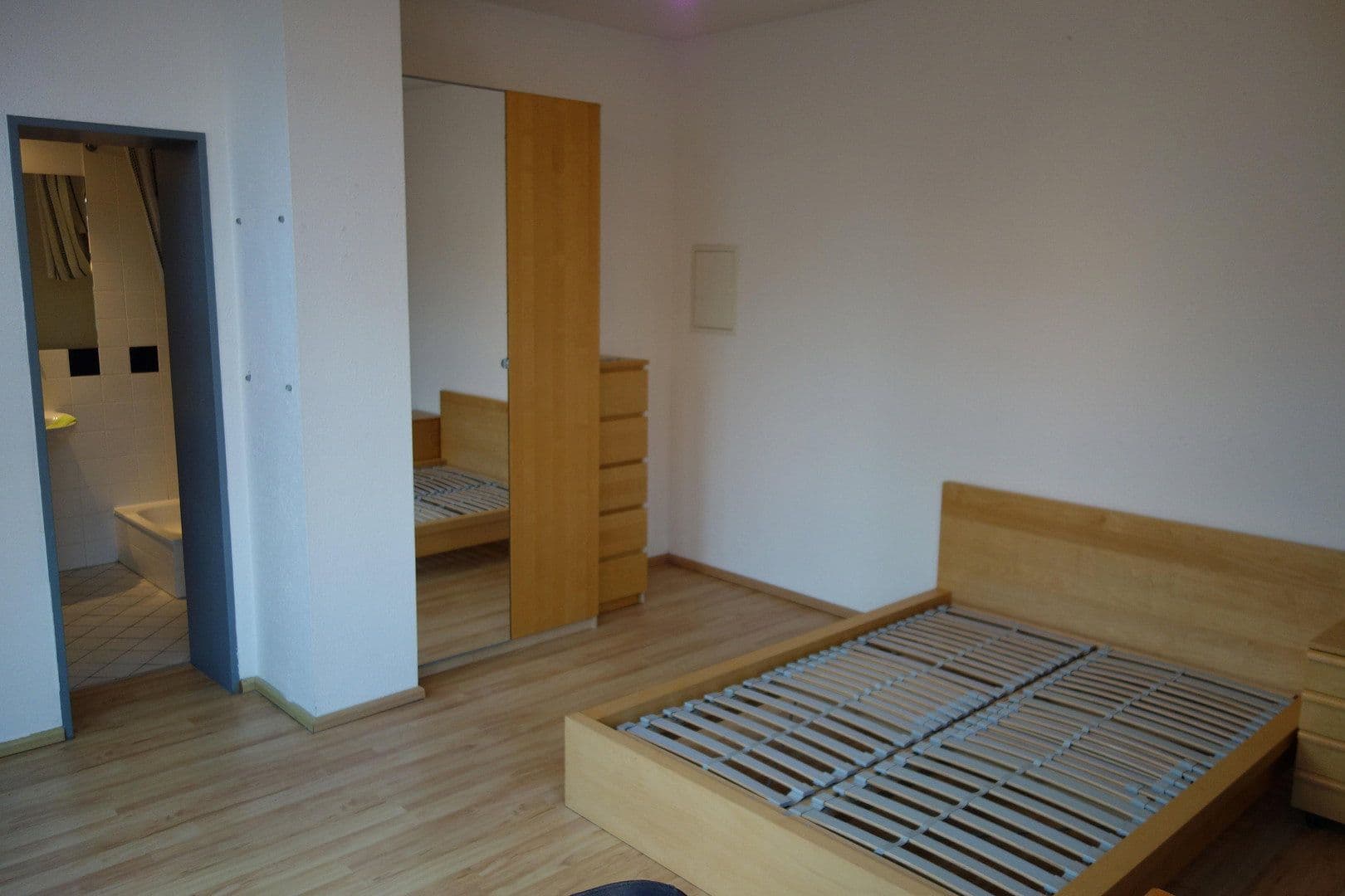 Pronájem bytu 2+1 25 m², Braunschweig, Dolní Sasko Pronájem bytu 2+1 25 m², Braunschweig, Dolní Sasko