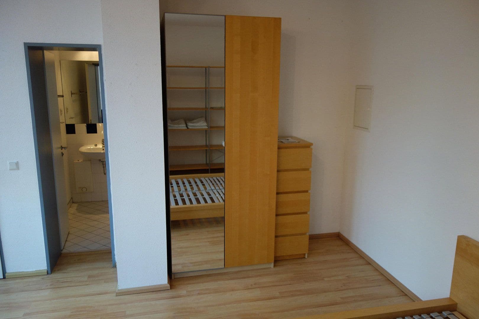 Pronájem bytu 2+1 25 m², Braunschweig, Dolní Sasko Pronájem bytu 2+1 25 m², Braunschweig, Dolní Sasko