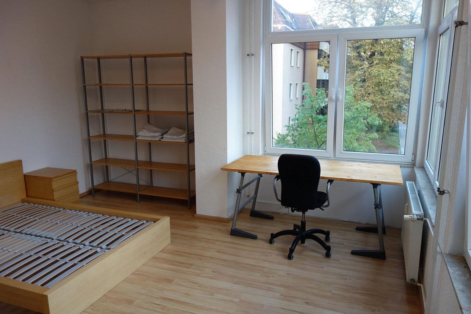 Pronájem bytu 2+1 25 m², Braunschweig, Dolní Sasko Pronájem bytu 2+1 25 m², Braunschweig, Dolní Sasko
