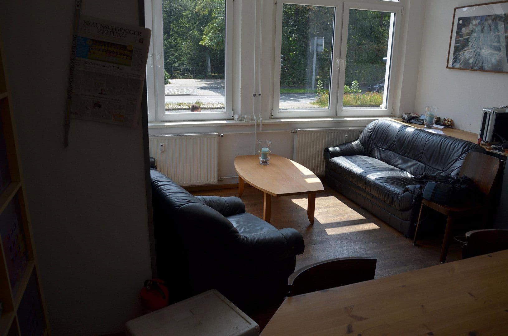 Pronájem bytu 2+1 25 m², Braunschweig, Dolní Sasko Pronájem bytu 2+1 25 m², Braunschweig, Dolní Sasko
