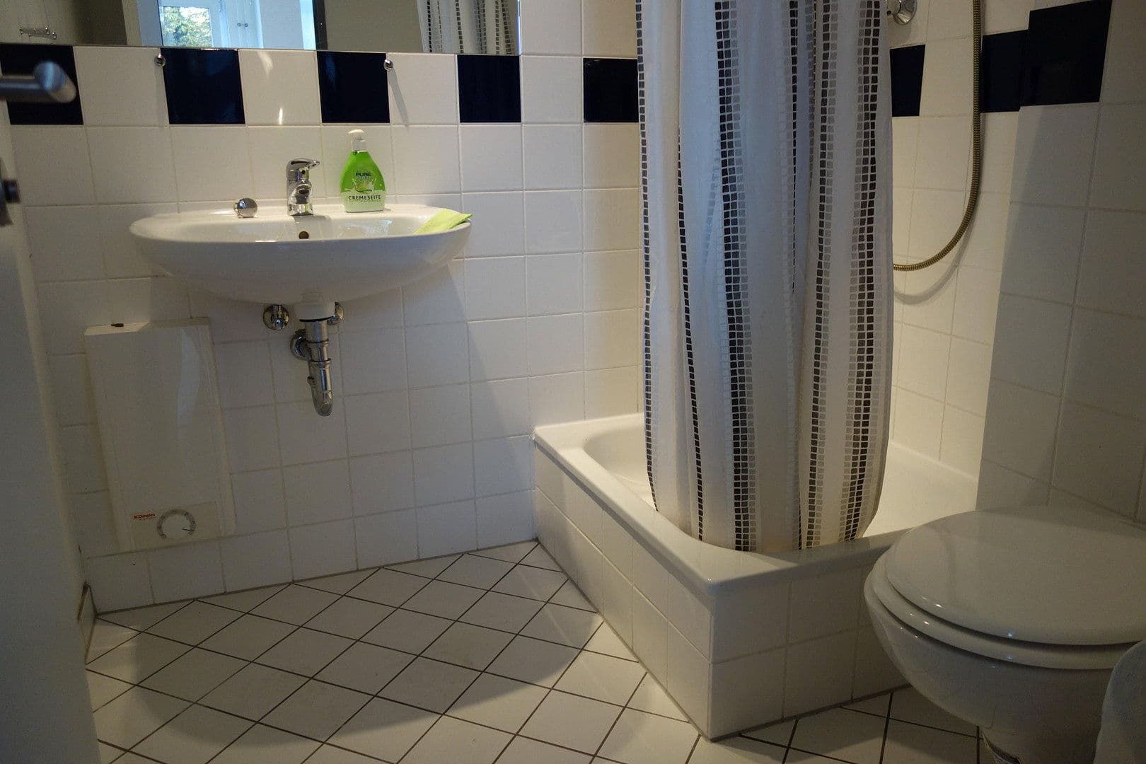 Pronájem bytu 2+1 25 m², Braunschweig, Dolní Sasko Pronájem bytu 2+1 25 m², Braunschweig, Dolní Sasko