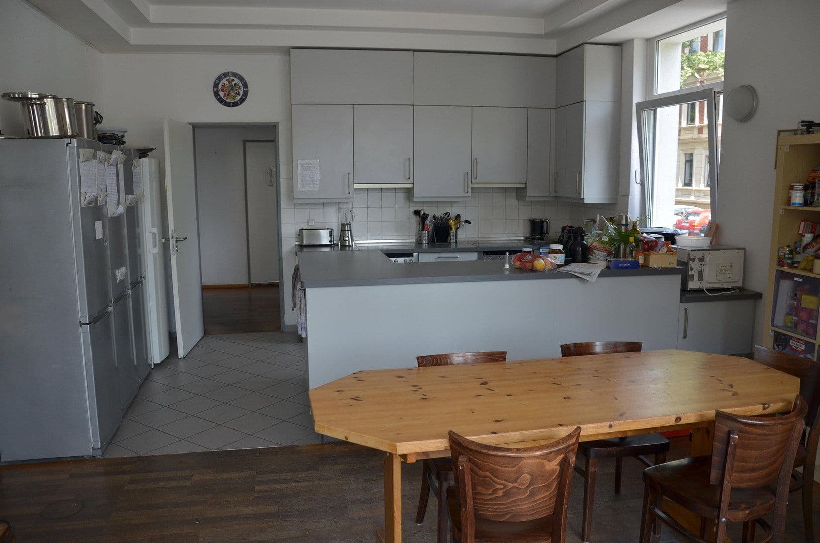 Pronájem bytu 2+1 25 m², Braunschweig, Dolní Sasko Pronájem bytu 2+1 25 m², Braunschweig, Dolní Sasko
