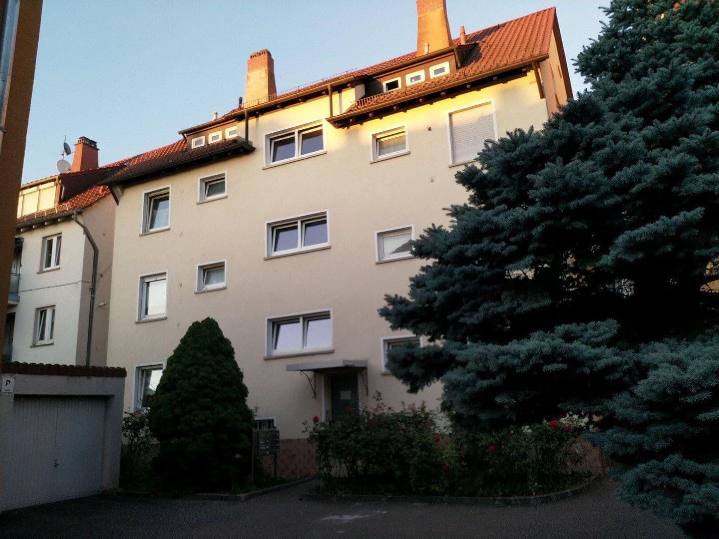 Pronájem bytu 2+1 61 m², Heilbronn, Bádensko-Württembersko Pronájem bytu 2+1 61 m², Heilbronn, Bádensko-Württembersko