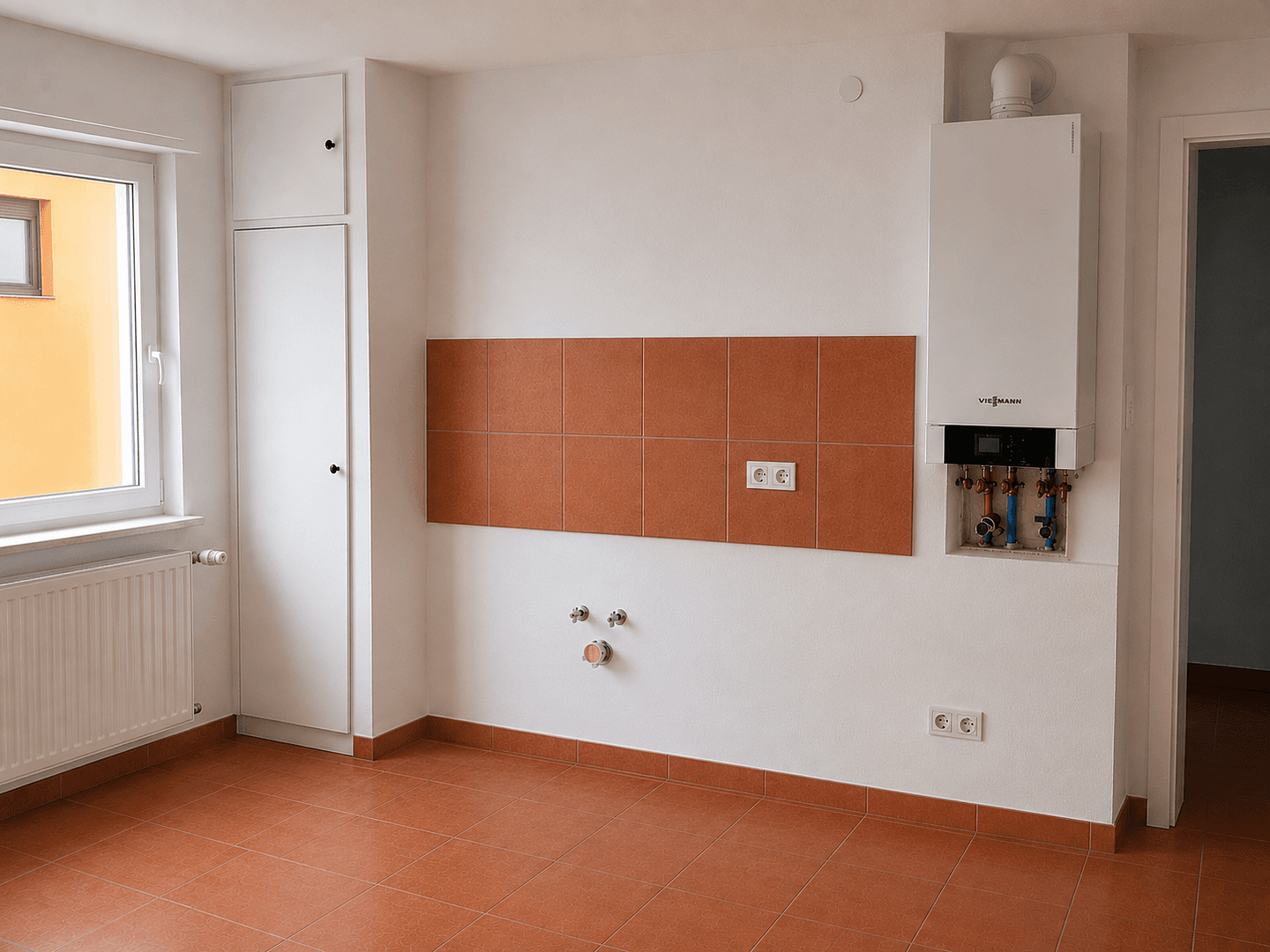 Pronájem bytu 2+1 61 m², Heilbronn, Bádensko-Württembersko Pronájem bytu 2+1 61 m², Heilbronn, Bádensko-Württembersko